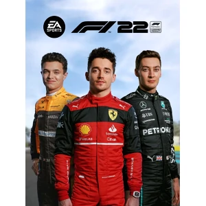 PC hra F1 2022