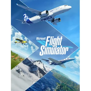 PC hra Flight Simulator 2020