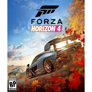 PC hra Forza Horizon 4