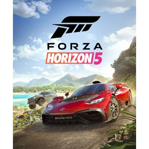 Xbox hra Forza Horizon 5