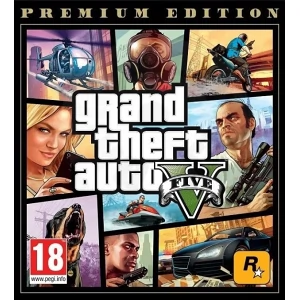 Xbox hra Grand Theft Auto V