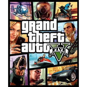 PC hra Grand Theft Auto V