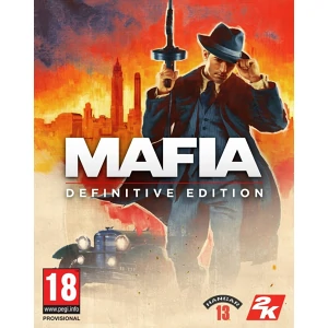 PC hra Mafia (Definitive Edition)