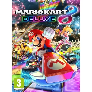 Nintendo hra Mario Kart 8 Deluxe