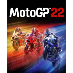 PC hra MotoGP 22