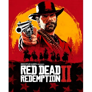 PlayStation hra Red Dead Redemption 2