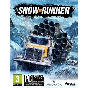 PC hra SnowRunner