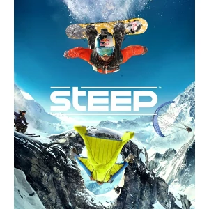 PC hra Steep