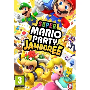 Nintendo hra Super Mario Party Jamboree