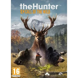 PC hra TheHunter: Call of the Wild