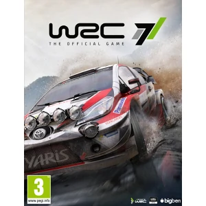PC hra WRC 7