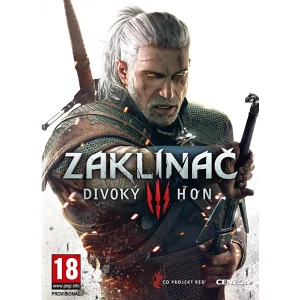 PC hra Zaklna 3: Divok hon
