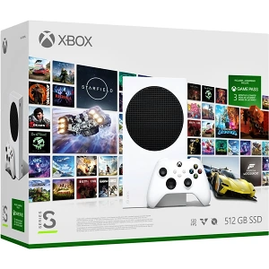 Hern konzole Microsoft Xbox Series S Starter