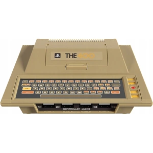 Hern konzole Atari The 400 Mini