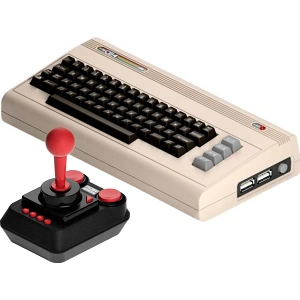 Hern konzole Commodore C64 Mini