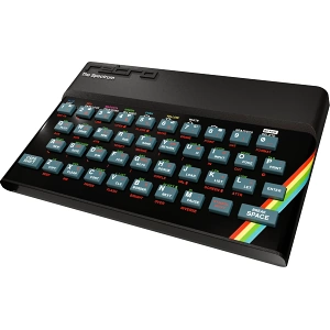Hern konzole The Spectrum