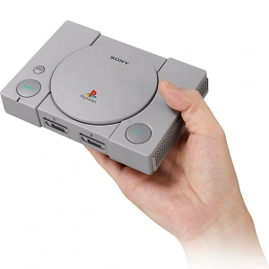 Hern konzole Sony PlayStation Classic