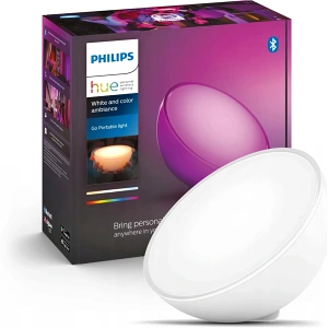 Chytr LED lampa Philips Hue GO v2