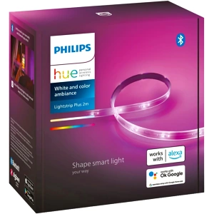 Chytr LED psek Philips Hue Lightstrips Plus