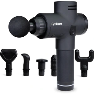 Masn pistole GymBeam VI Black