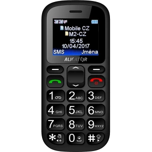 Mobiln telefon Aligator A321 Senior