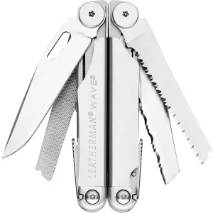 Multitool Leatherman Wave Plus