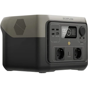 Nabjec stanice EcoFlow River 2