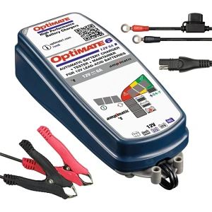 Nabjeka autobaterie TecMATE OptiMATE 6 Ampmatic