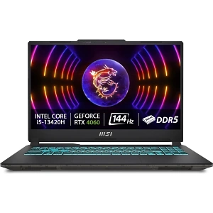 Notebook MSI Cyborg 15