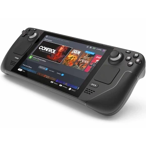 PC handheld Valve Steam Deck OLED