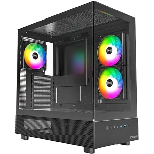 PC sk Montech XR Black