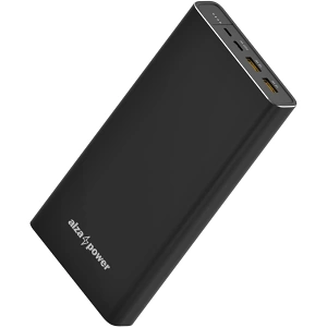 Powerbanka AlzaPower Metal 40 000 mAh