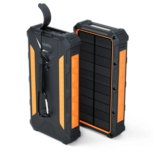 Powerbanka Epico Spello Solar Power Bank