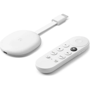 Multimediln pehrva Google Chromecast 4