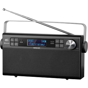 Rdio Sencor SRD 7800
