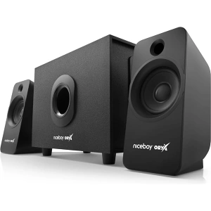 Reproduktor Niceboy ORYX VOX 2.1 Maxx Bass