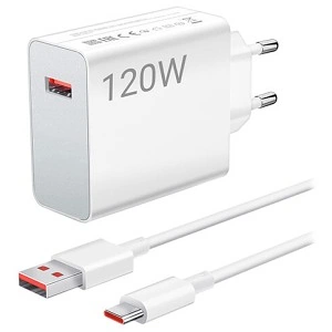 Rychlonabjeka Xiaomi 120W Charging Combo