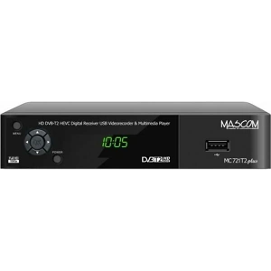 Set-top box Mascom MC721PLUS