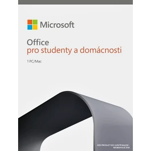 PC program Microsoft Office 2024 pro studenty