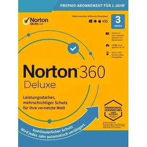 PC program Norton 360 Deluxe