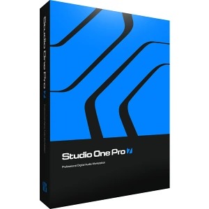 PC program Presonus Studio One Pro 7