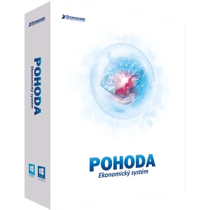PC program Stormware Pohoda Mini