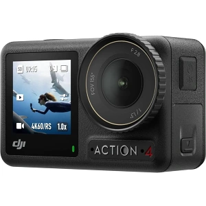 Sportovn kamera DJI Osmo Action 4 Standard Combo