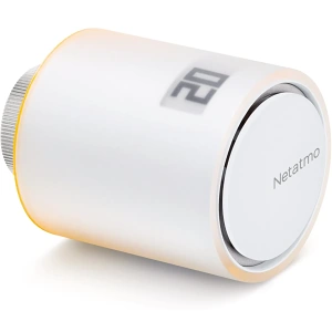Chytr hlavice k raditorm Netatmo Smart Radiator Valves