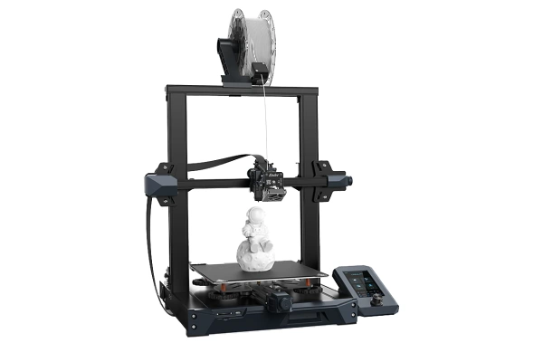 Recenze 3D tiskrna Creality Ender-3 S1 Plus (2023)