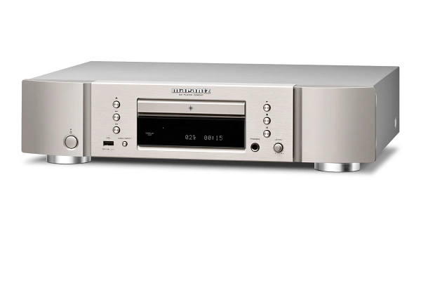 Recenze CD pehrva Marantz CD6007 (2021)