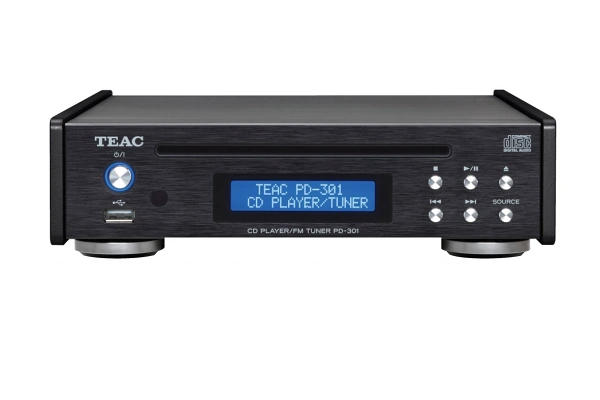 Recenze CD pehrva Teac PD-301DAB-X (2021)