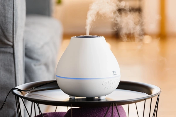 Recenze aroma difuzr Tesla Smart Aroma Diffuser (2022)