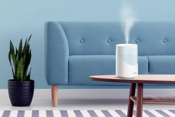 Recenze zvlhova vzduchu VOCOlinc VH1 MistFlow Air Humidifier (2022)