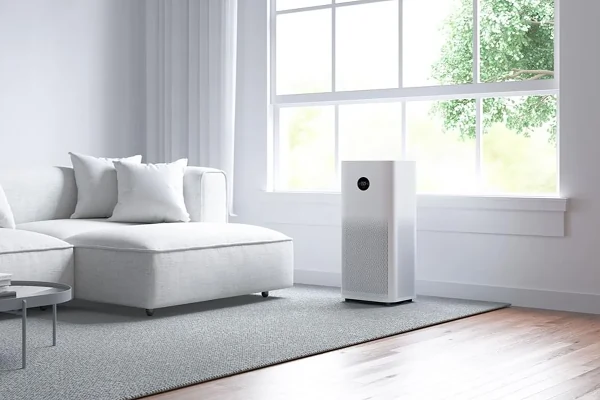 Recenze istika vzduchu Xiaomi Mi Air Purifier Pro H (2022)